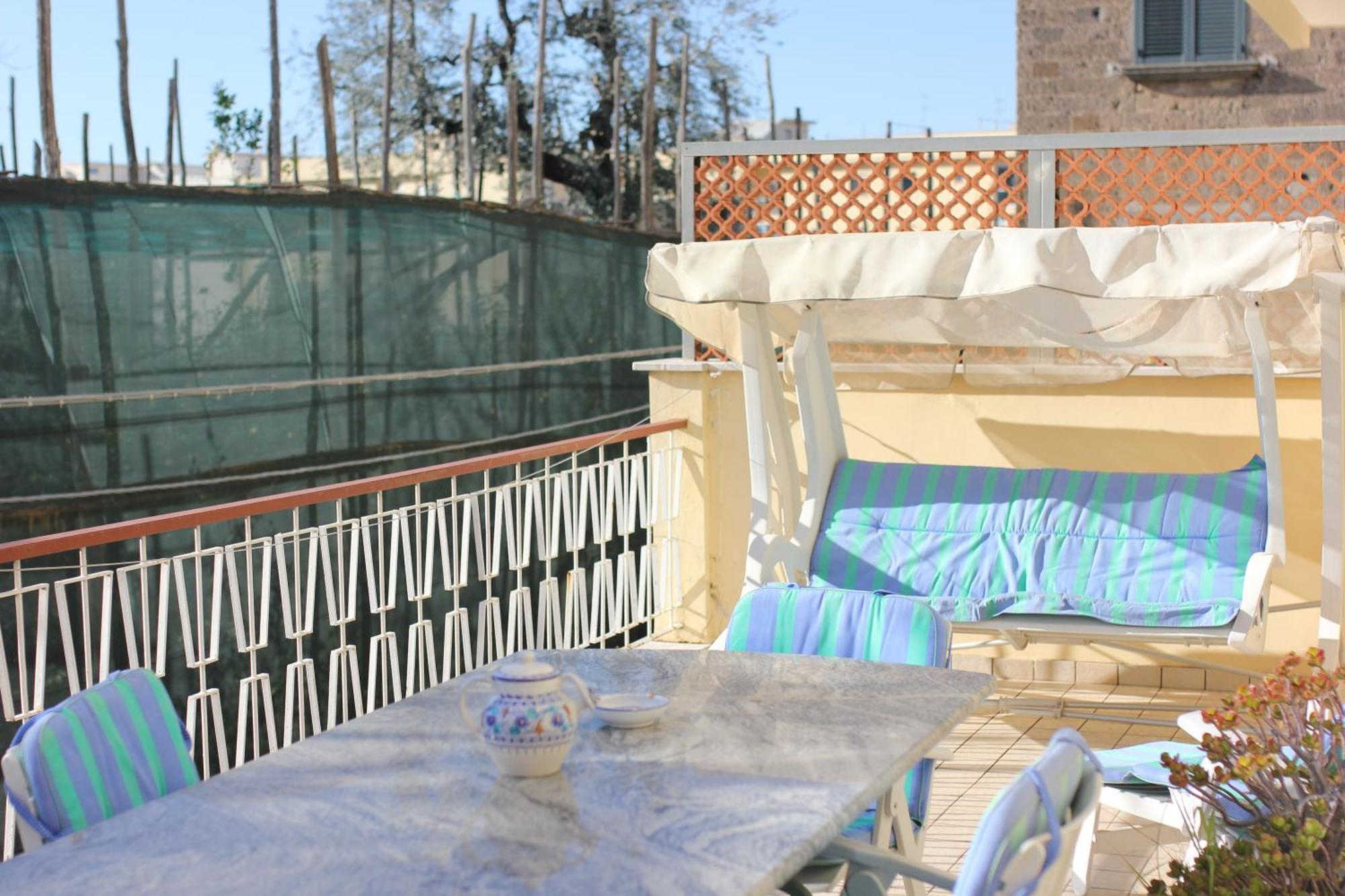 Domus Marziale Apartment Sorrento Exterior photo