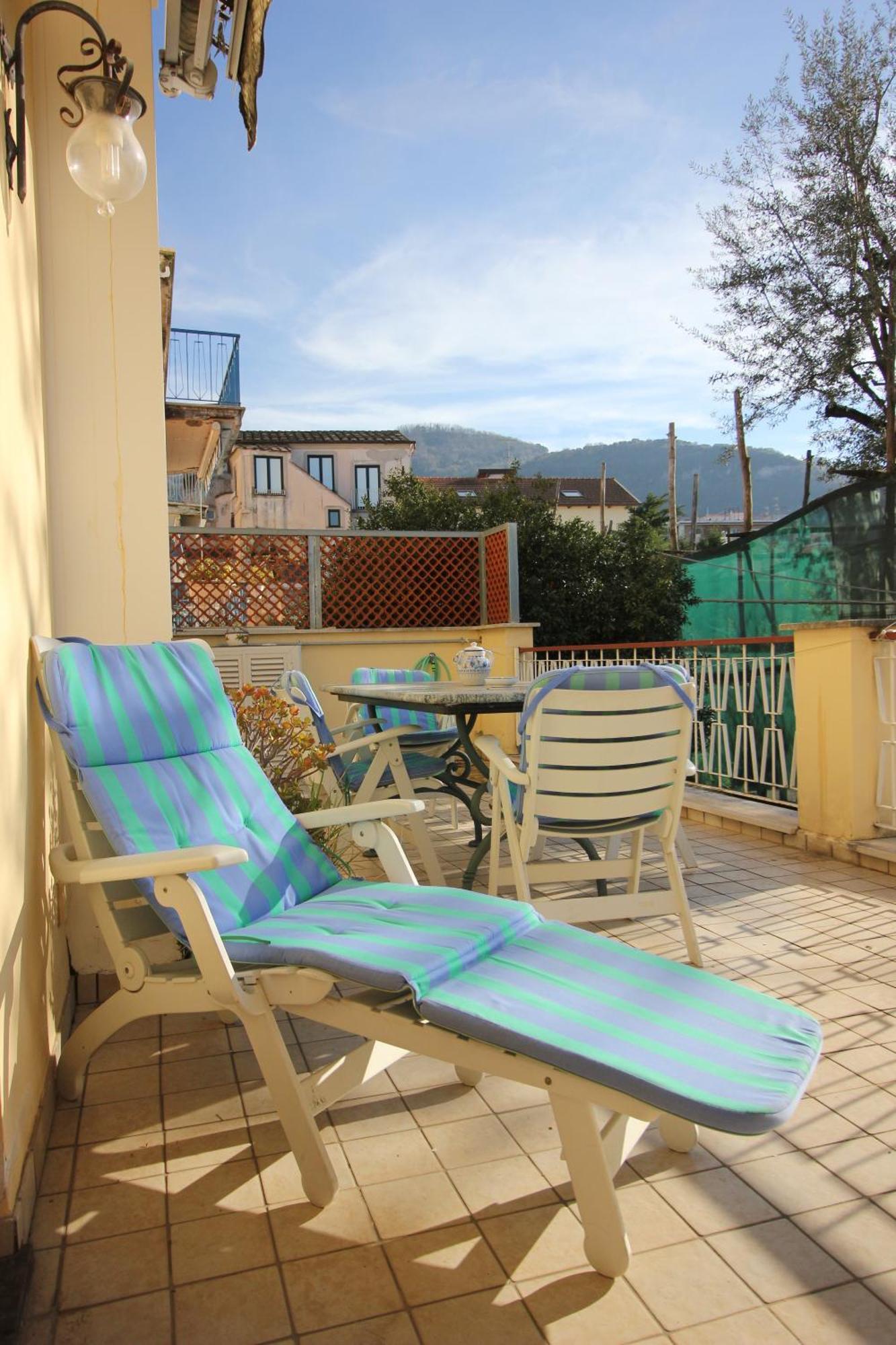Domus Marziale Apartment Sorrento Exterior photo